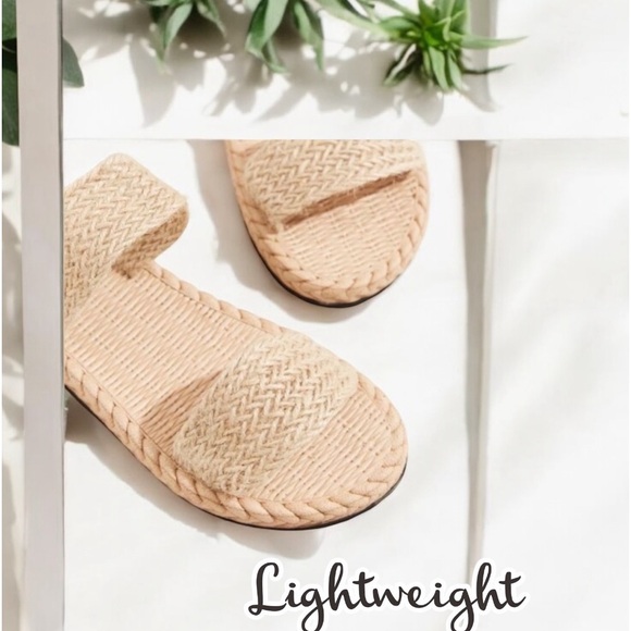 Double Strapped Sandals - Picture 3 of 4